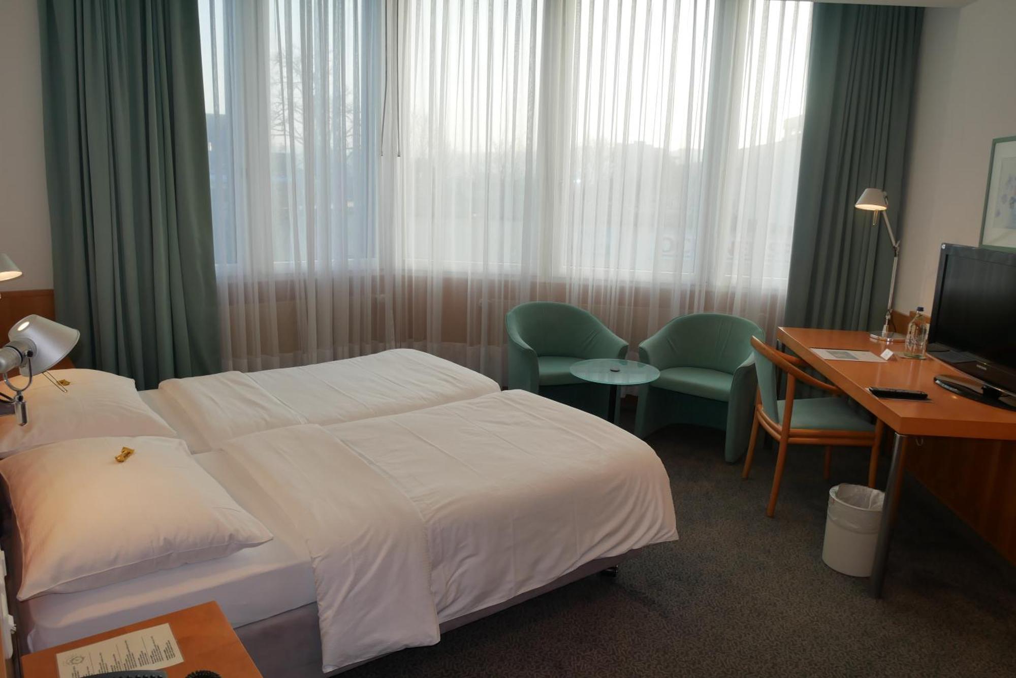 Hotel Schwanen Wil Kamer foto