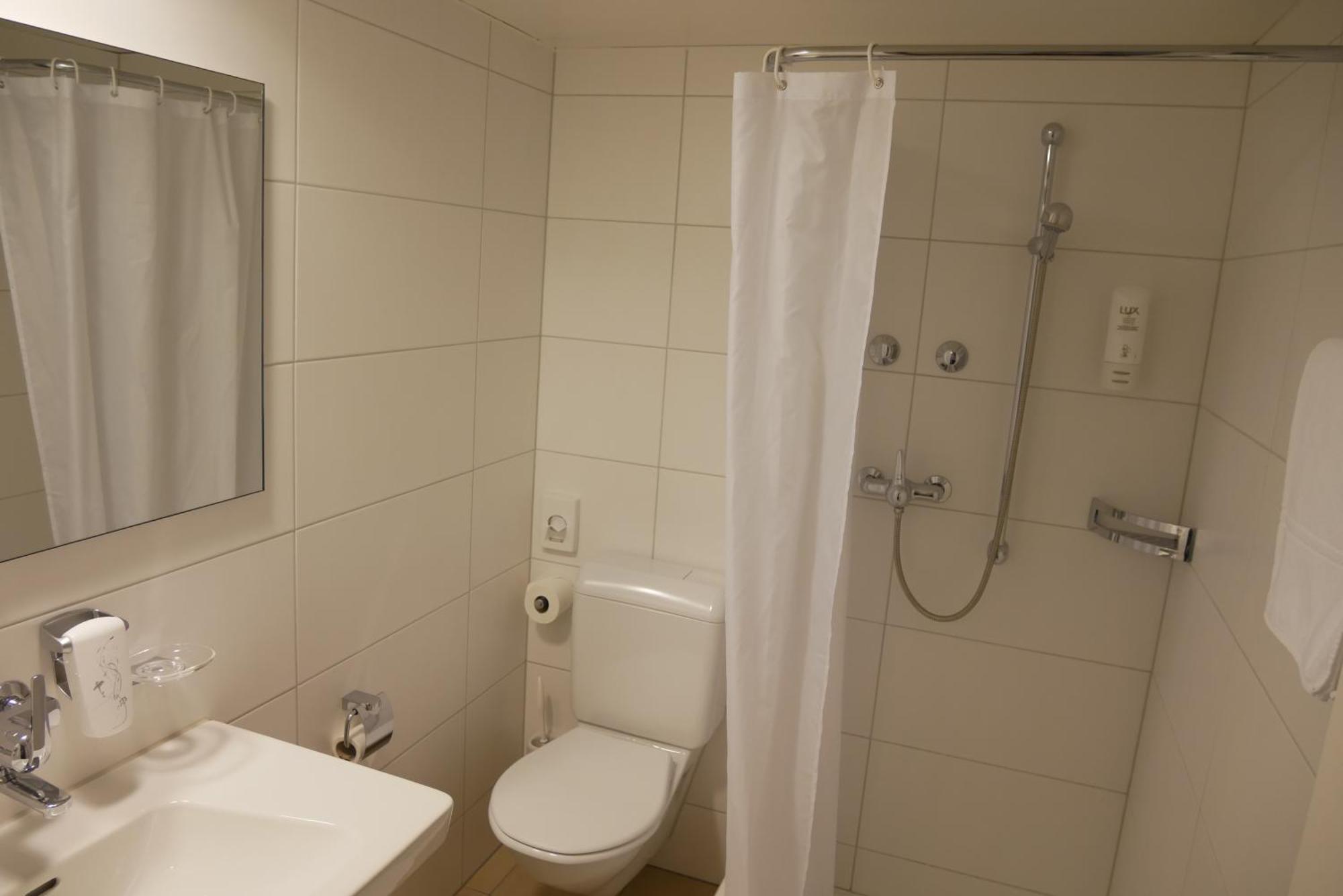 Hotel Schwanen Wil Kamer foto